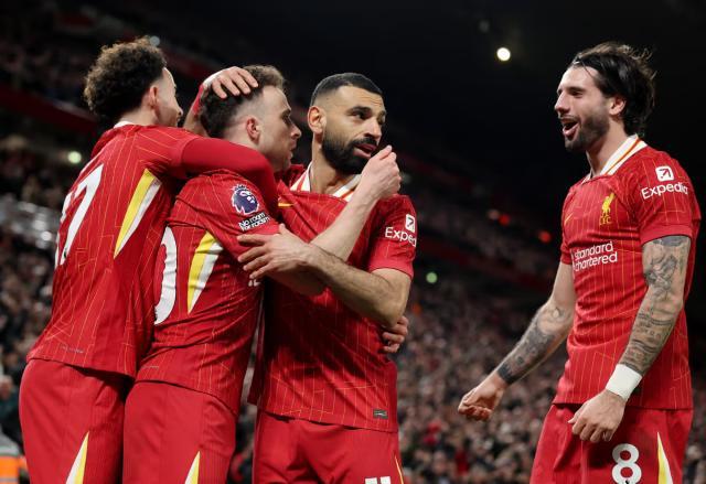 林良锋：捧杯，提前捧杯，利物浦又近一步