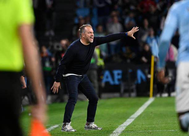 弗利克：没赢不是孔德和卡萨多的错，全队都没踢好