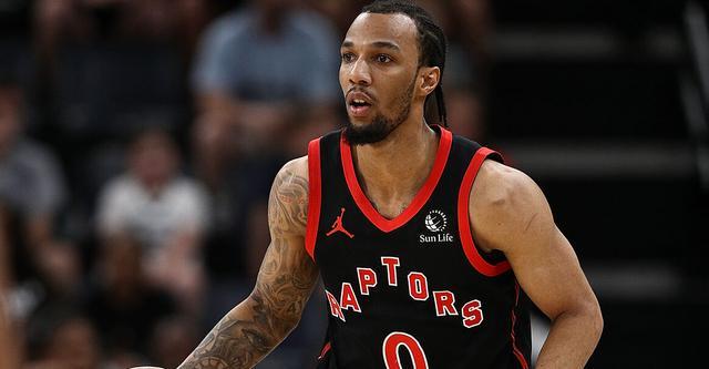 星空体育在线官网-Shams：多伦多猛龙与双向球员AJ-劳森签下NBA标准合同